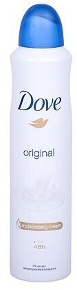 Photos - Deodorant Dove Original  Spray  (250 ml)