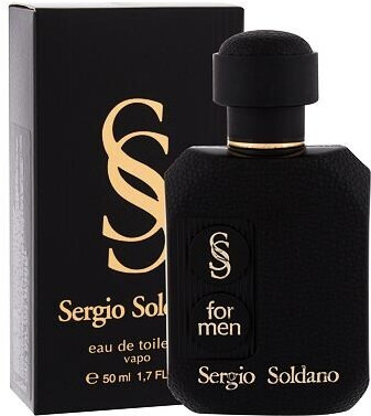 Sergio Soldano Black Eau de Toilette