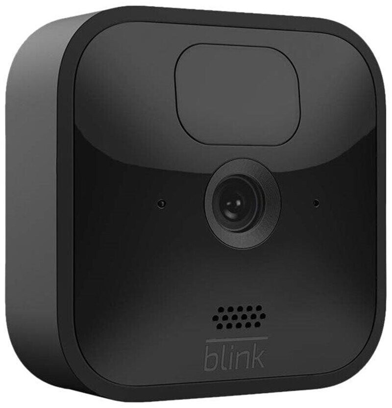 Blink Outdoor Überwachungssystem Alarmanlage Kamera 4stück in