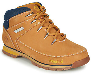 timberland gelb wheat nubuck