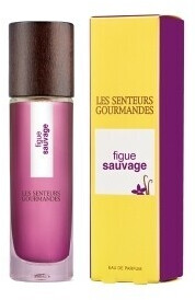 Les Senteurs Gourmandes Figue Sauvage Eau de Parfum (15 ml)