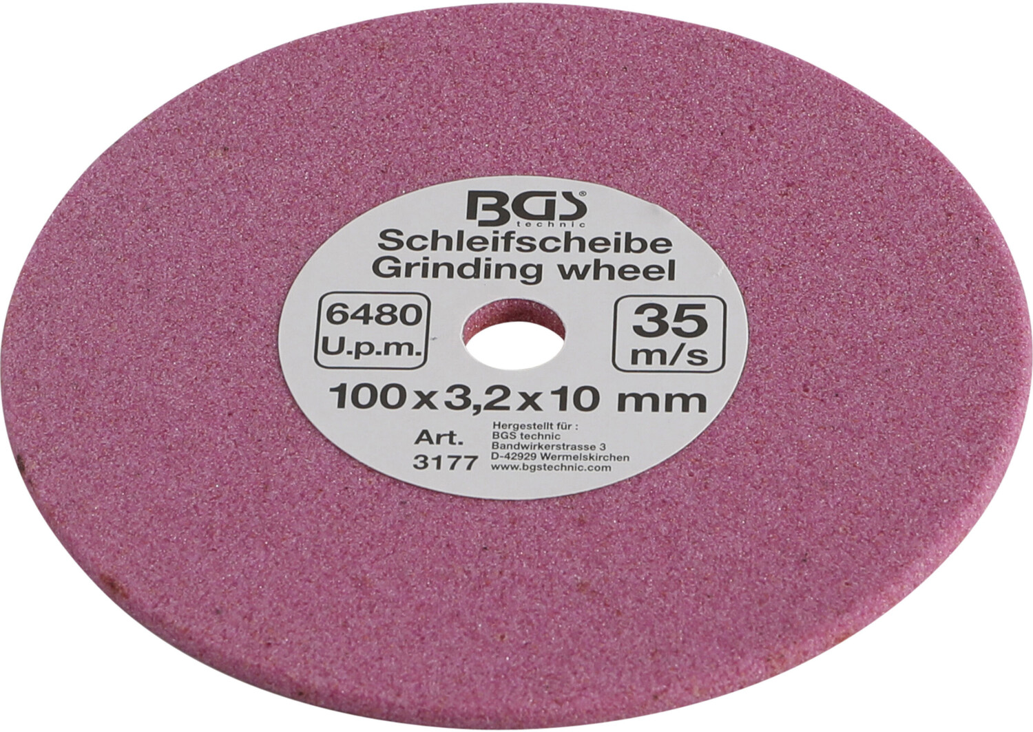 BGS 3177