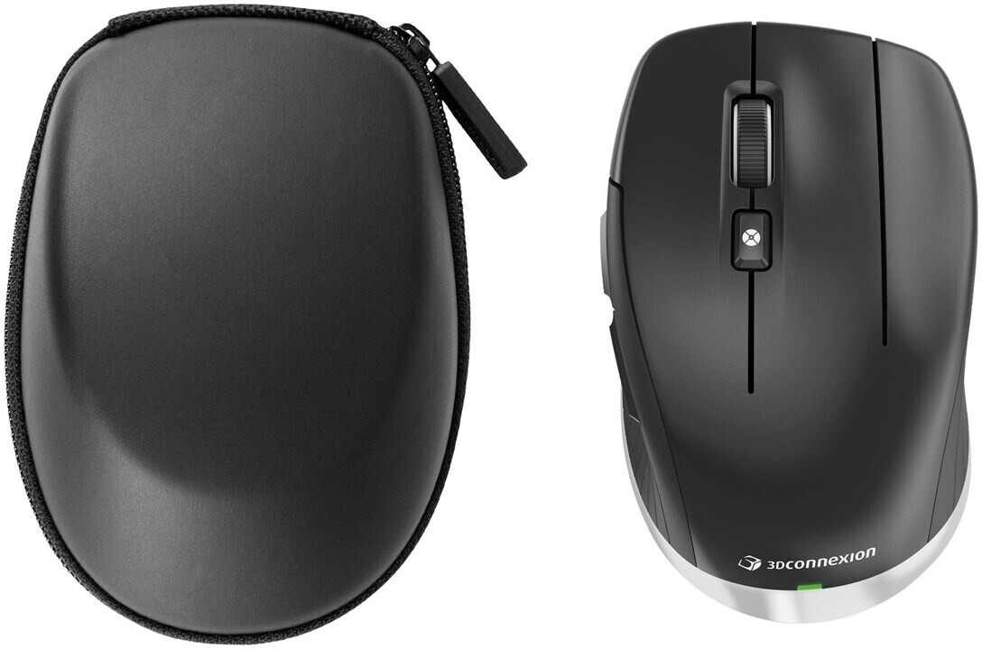 3Dconnexion SpaceMouse Wireless Kit 2 ab 252,83 € | Preisvergleich 