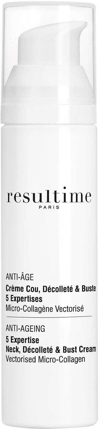 Resultime Crème cou décolleté (50 ml)