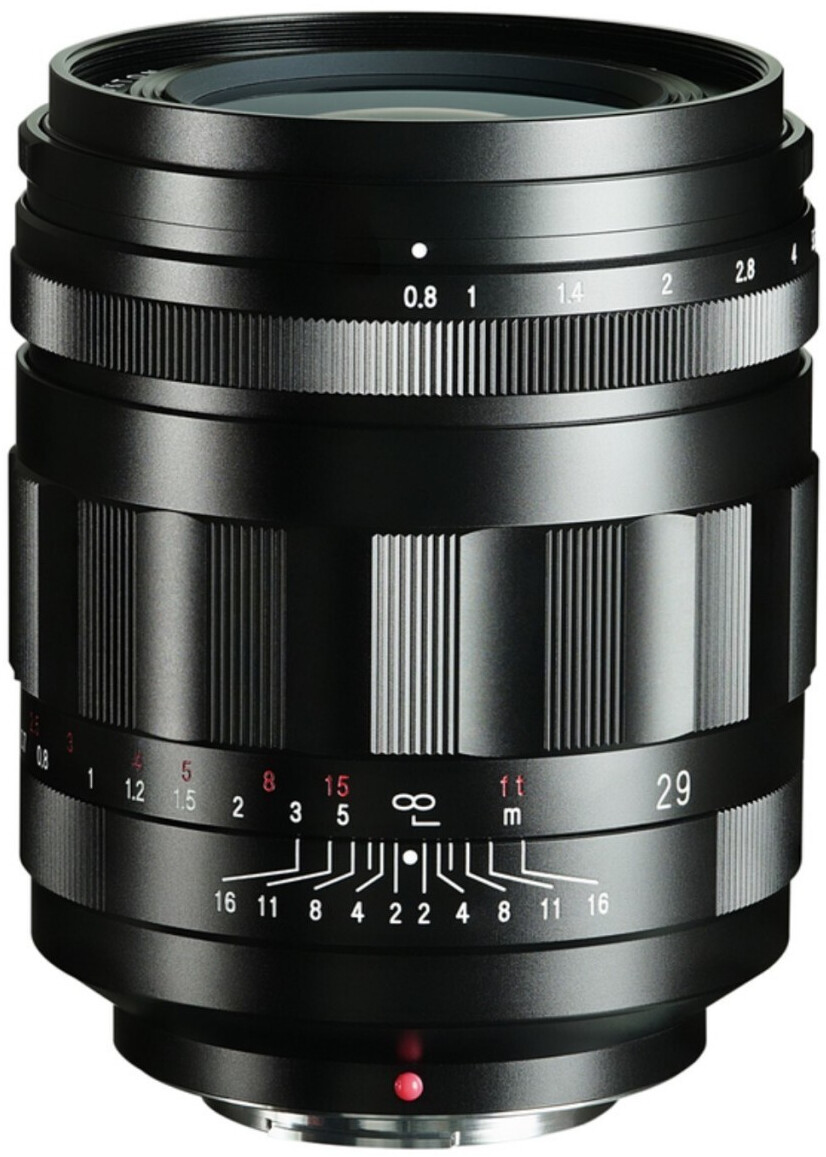 Voigtländer Super Nokton 29mm f0.8 ASPH