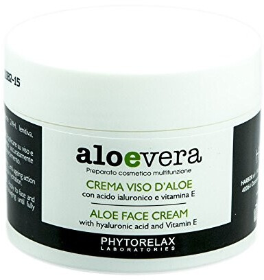 Phytorelax Aloe Face Cream (50 ml)