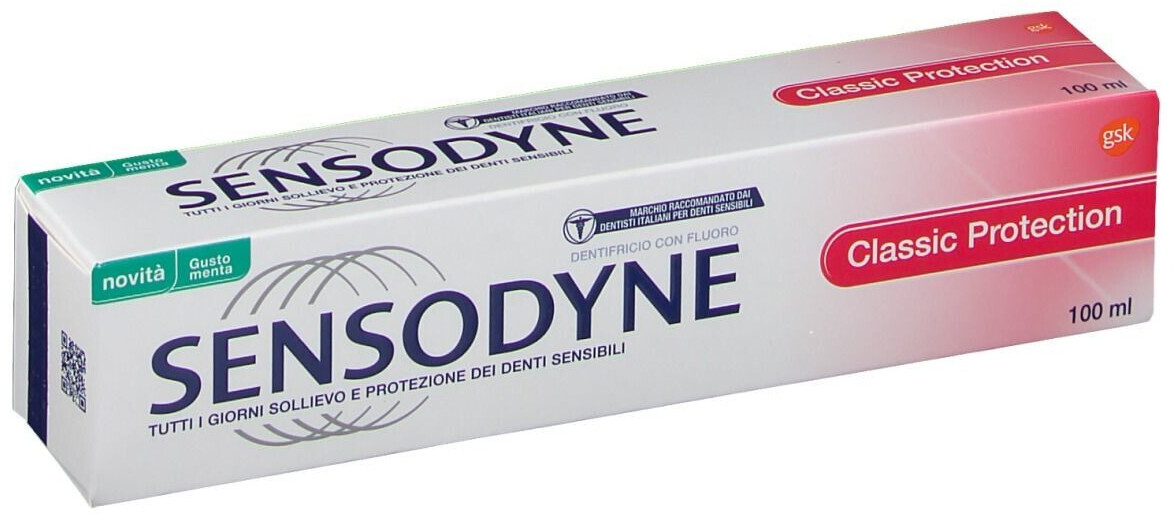 Sensodyne Classic Protection (100ml)