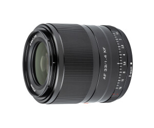 Viltrox AF 33mm f1.4 au meilleur prix sur idealo.fr