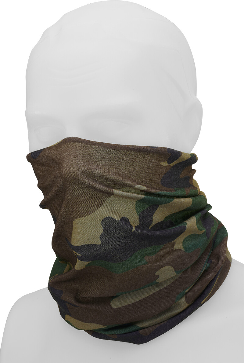 Brandit Scarf (7016) woodland