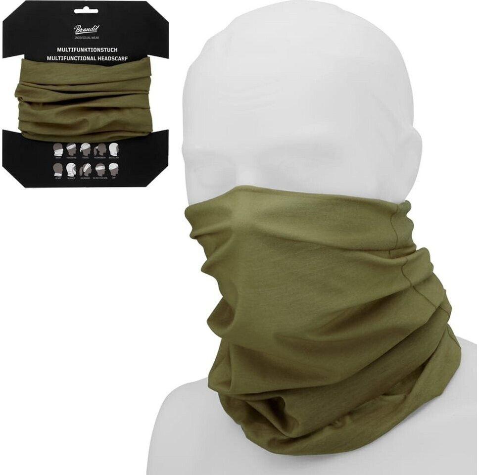 Brandit Scarf (7016) olive