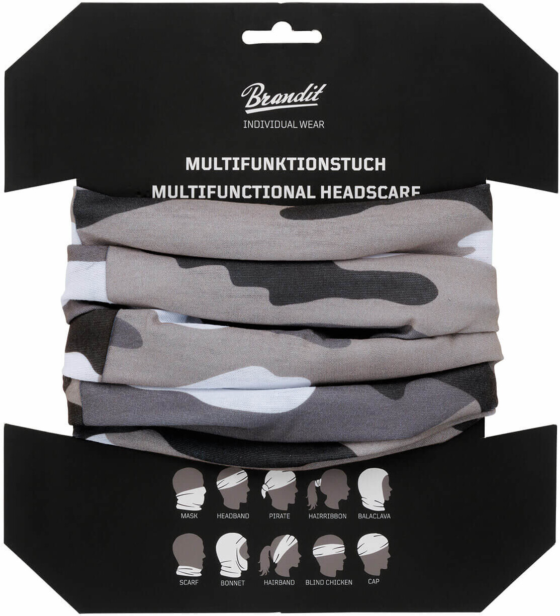 Brandit Scarf (7016) urban