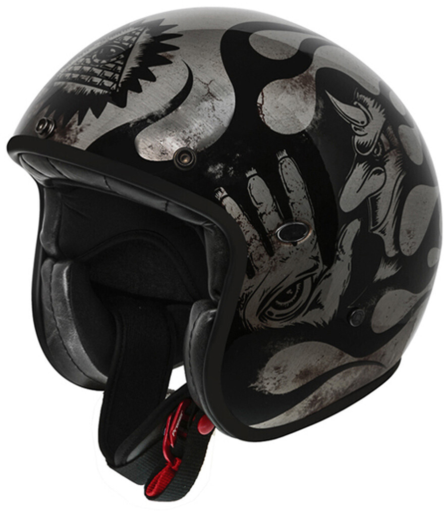 Premier Le Petit Classic BD 17 BM Black/Grey