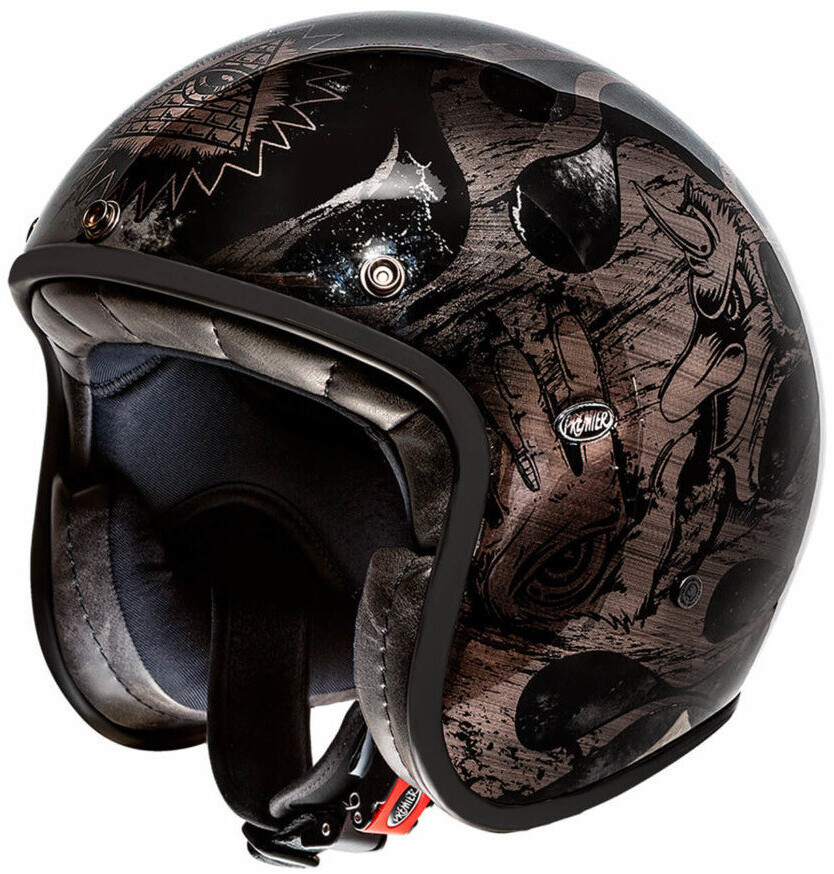 Premier Le Petit Classic BD Black/Brown