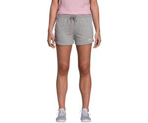 Adidas Essentials Plain Shorts (DU0675) grey au meilleur prix sur idealo.fr