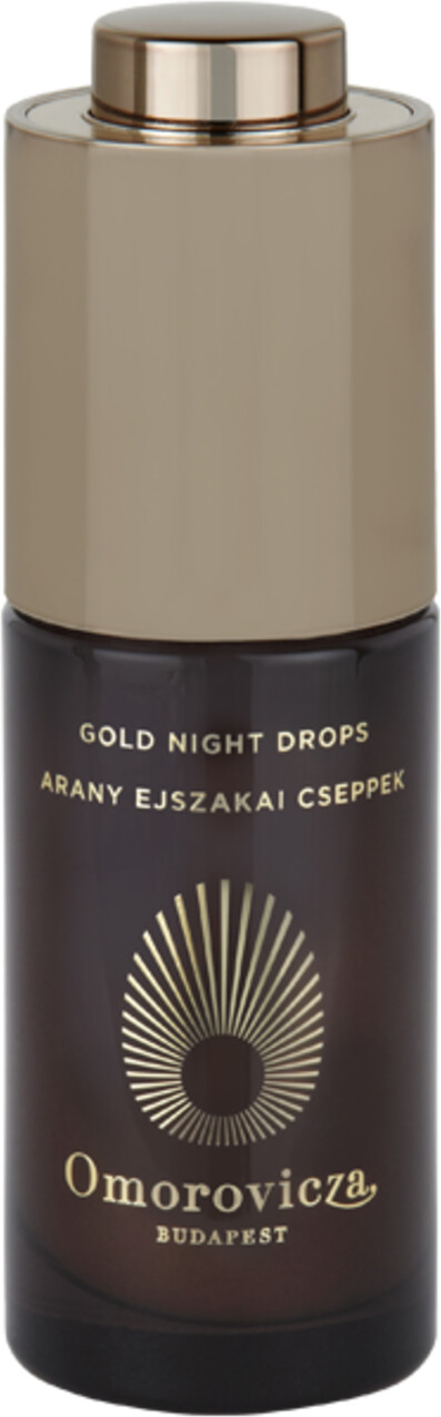 Omorovicza Gold Night Drops (30ml)