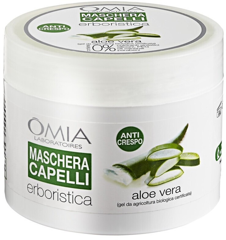 Omia Lab Aloe Vera Hair Mask (250ml)