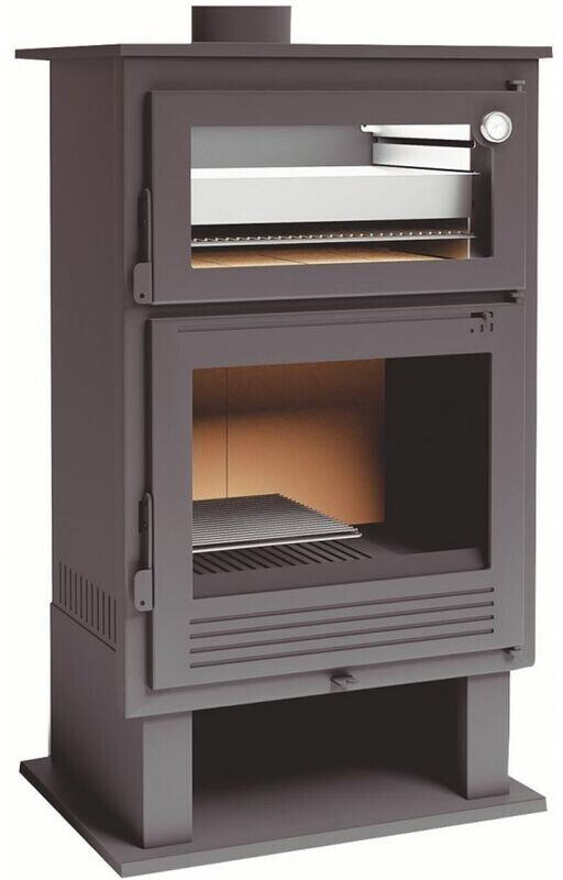 FM BIOMASA CH-8 14kW avec four