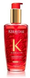 Kérastase Elixir Ultime L'Huile Originale Edition Rouge (100 ml)