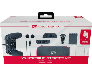 | € ab Nintendo Switch bei Premium 12,99 Preisvergleich Kit ready2gaming Starter