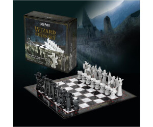The Noble Collection Harry Potter Wizard Chess Set Schachspiel 