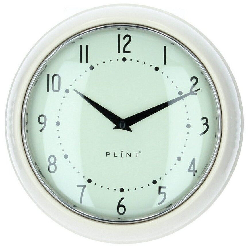 Plint Kitchen Clock Retro