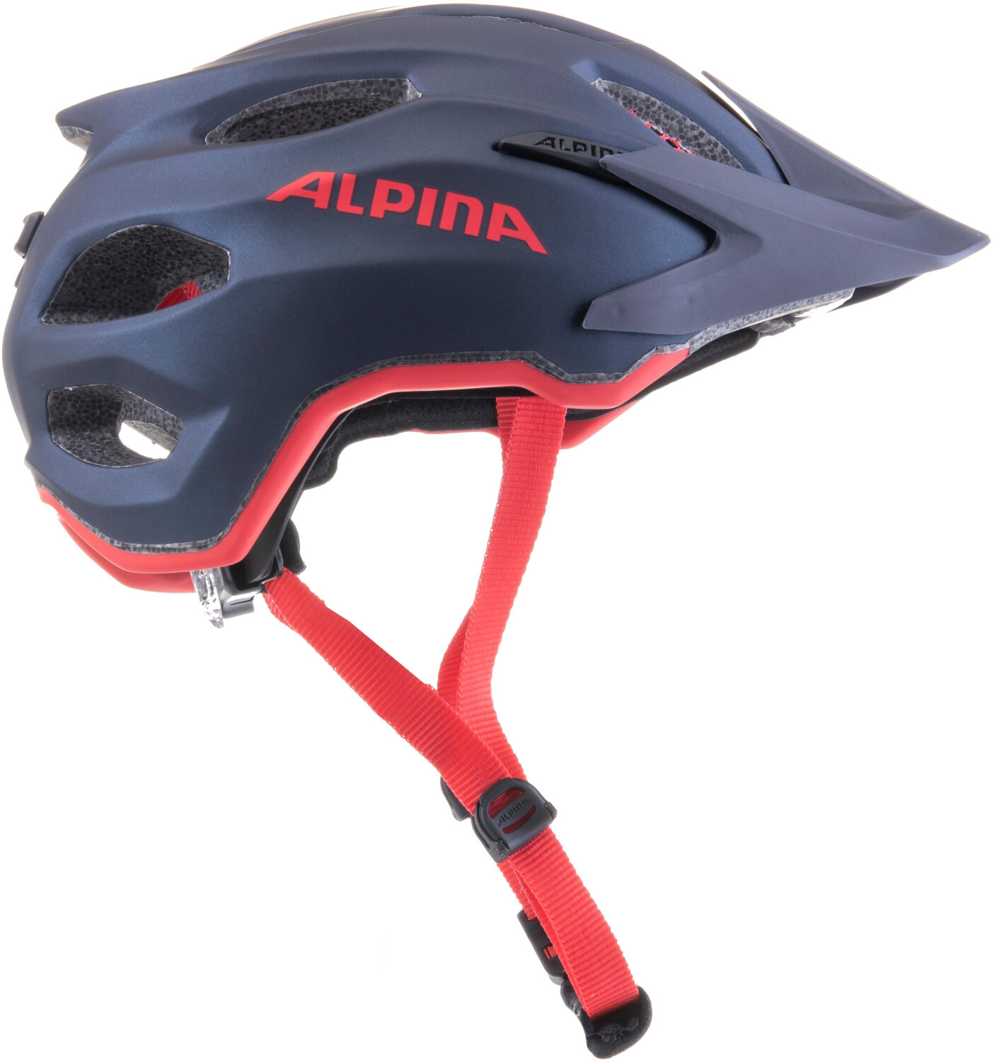 Alpina Sports Carapax Jr. indigo matt