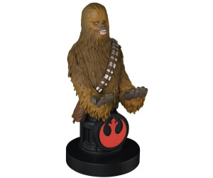 Exquisite Gaming Cable Guys - Star Wars Chewbacca Phone & Controller Holder