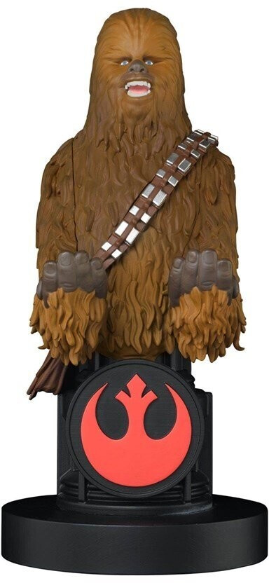Exquisite Gaming Cable Guys - Star Wars Chewbacca Phone & Controller Holder