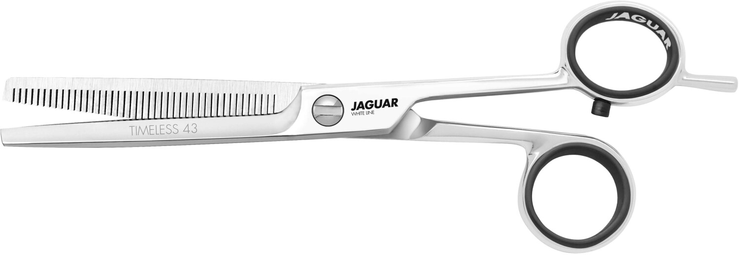 Jaguar-Solingen White Line Timeless 43 6″ Modellierschere