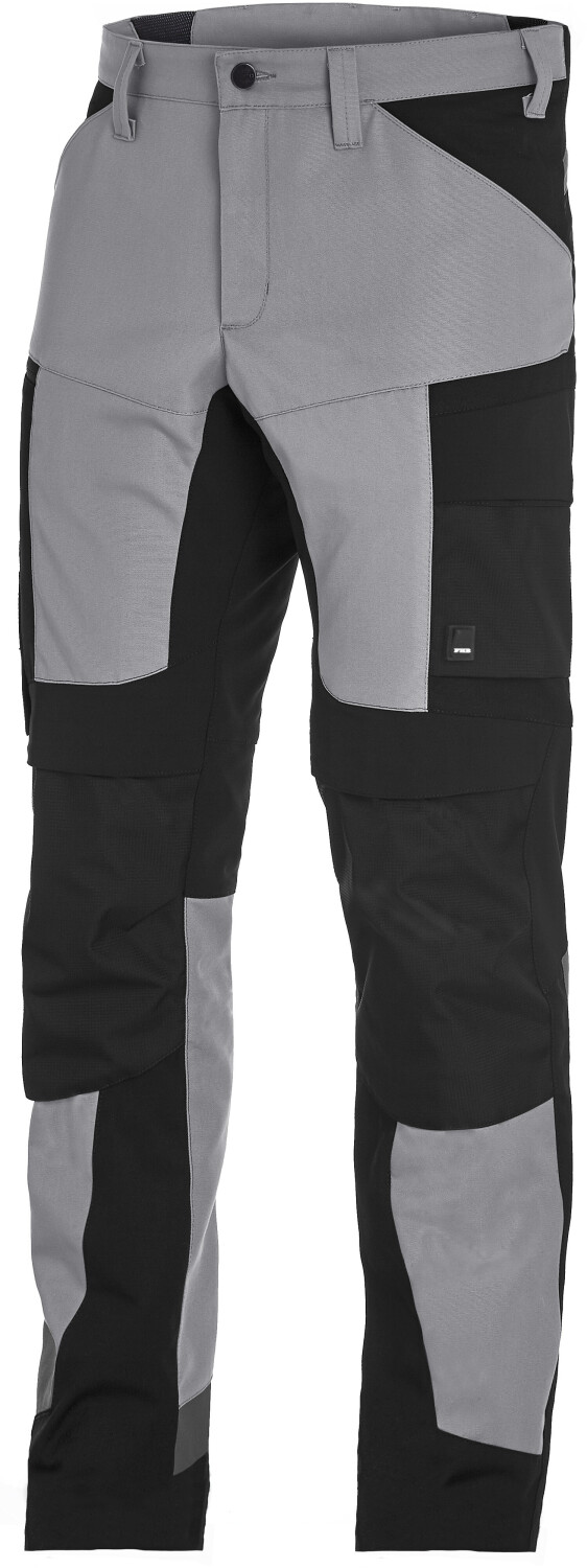 FHB Leo grey/black