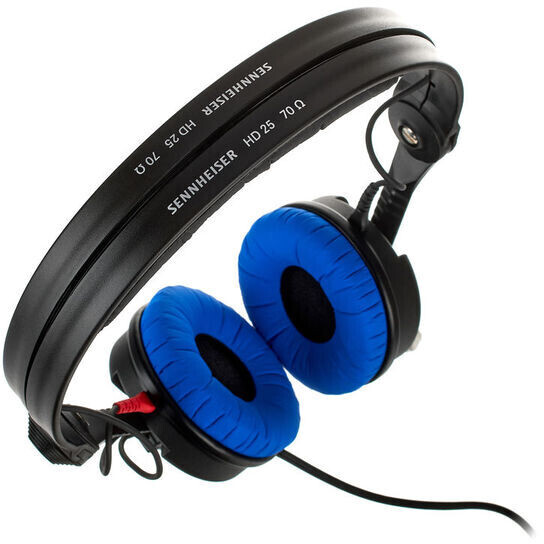 Sennheiser HD 25 Limited Edition blue
