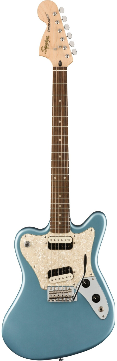 Squier Paranormal Super-Sonic Ice Blue Metallic ab 350,00 