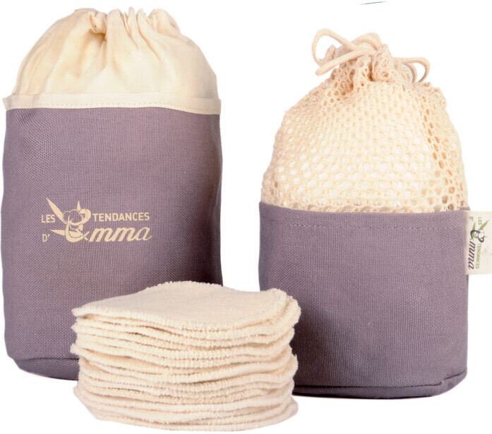 Les Tendances D'Emma Kit eco belle trousse (15 pcs)