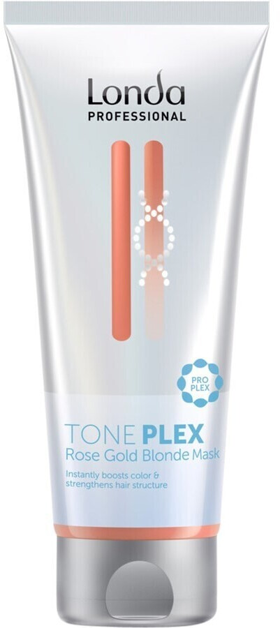 Londa TonePlex Mask (200 ml) Rose Blonde