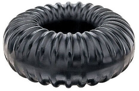 Perfect Fit Ribbed Ring