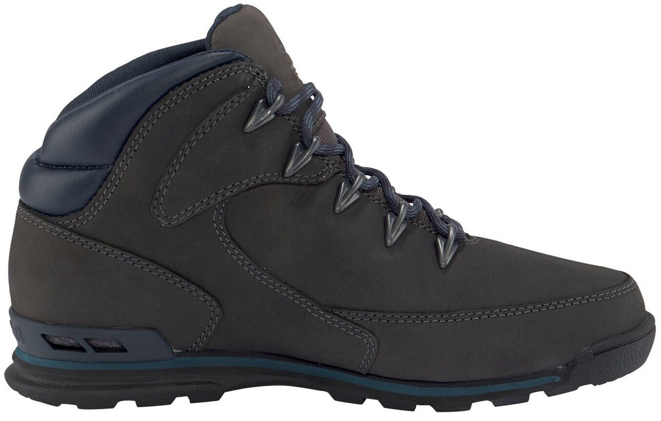 timberland euro rock hiker boot dark grey nubuck