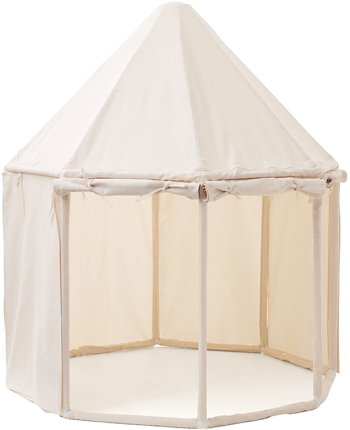 Kids Concept Tente-pavillon ø120 cm beige