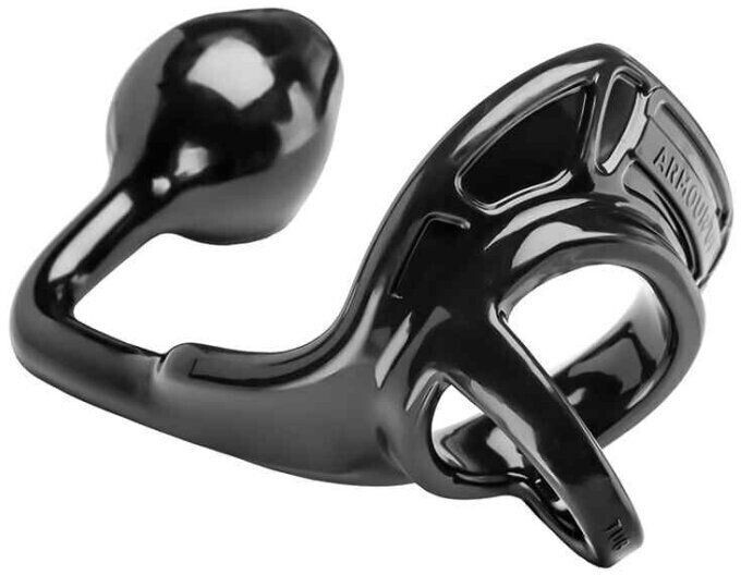 Perfect Fit Armour Tug Lock black