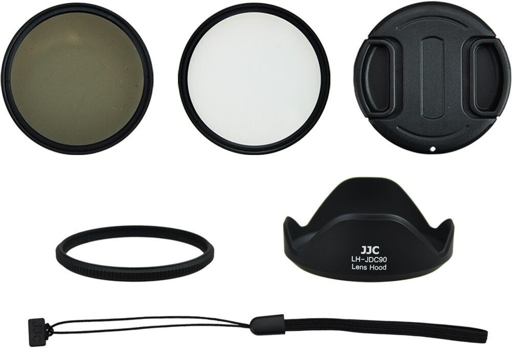 JJC SX-60K Set