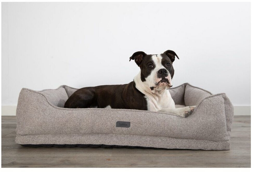 Nobby Lit pour chien 90x70x19cm Beige Nobby Lit pour chien 90x70x19cm Beige