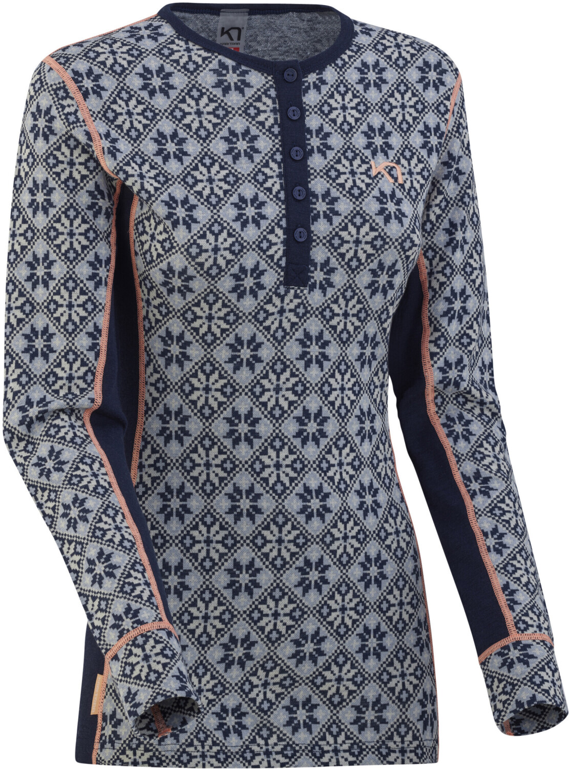 Kari Traa Women's Rose L/S (621779)