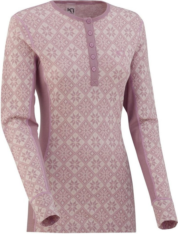 Kari Traa Women's Rose L/S (621779) petal