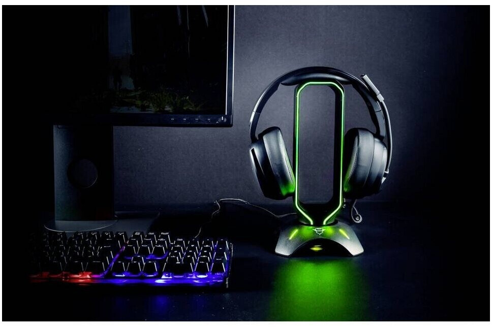 Trust gaming gxt 265 cintar 2025 rgb
