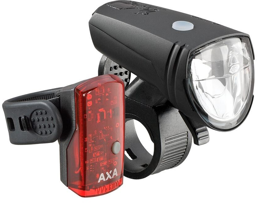 Axa-Basta Greenline 25 Set