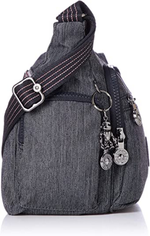 Buy Kipling Women s Gabbie S Crossbody Blue Denim from 62.90