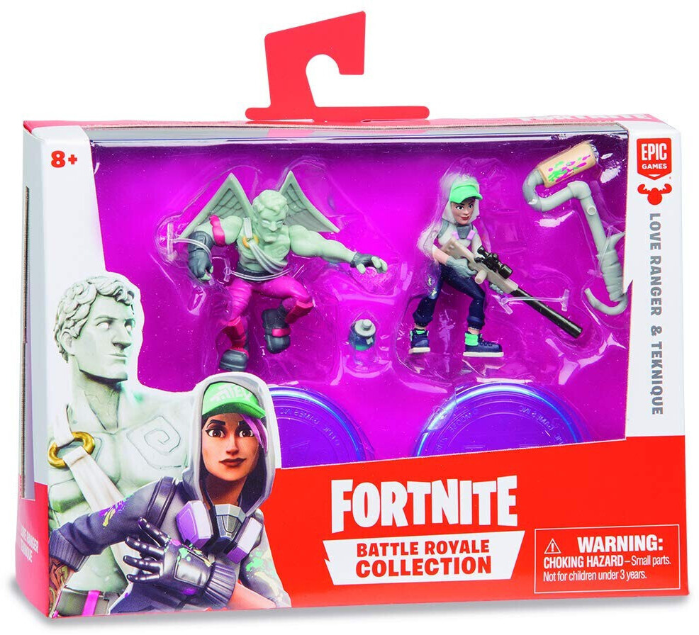 Fortnite Mega Fort con personaggi (FRT36000) - Tv e cinema - Giochi