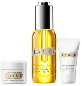 LA MER The Renewal Oil Set (3pcs.)