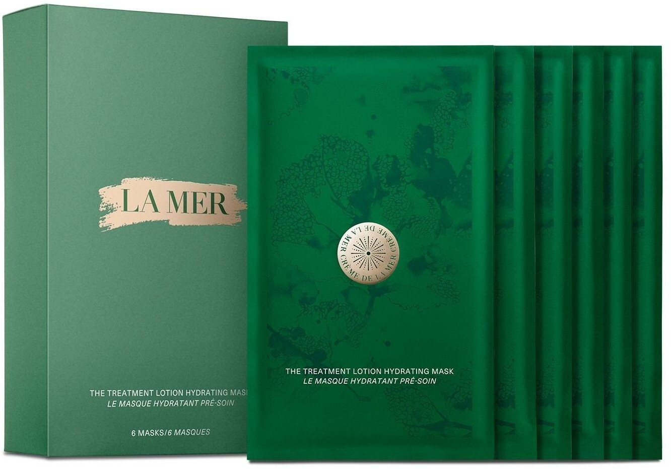 LA MER The Treatment Lotion Hydrating Mask ab 127,00 € Preisvergleich bei idealo.de