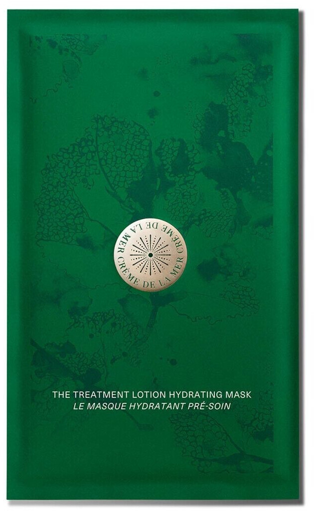 LA MER The Treatment Lotion Hydrating Mask (1pc.)