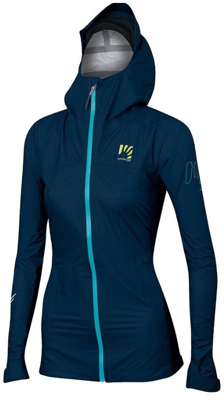 KARPOS Lot Rain W Jacket blue
